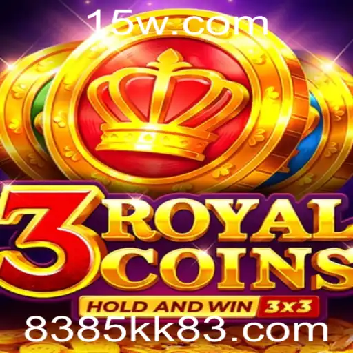 Descubra o Fascinante Mundo de 3royalcoins: O Jogo que Está Conquistando o Mundo com a Palavra-chave 8385kk8