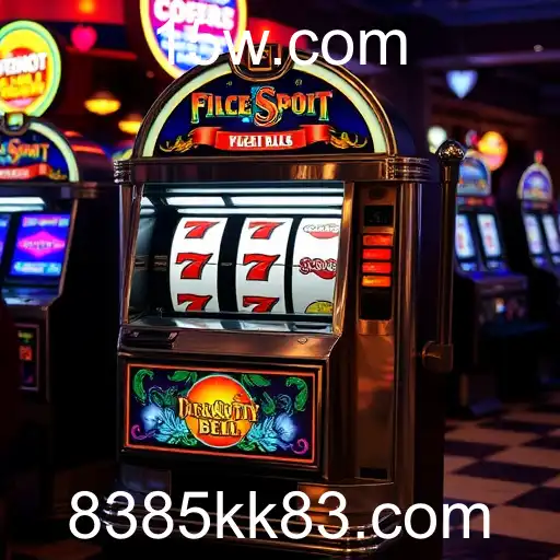 Caça-níqueis: Uma Jornada no Mundo das Máquinas de Jogos